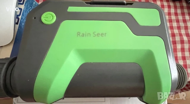 Компютър за напояване с WI-FI