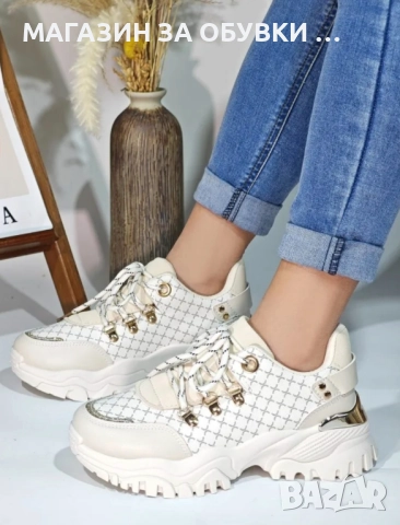 ДАМСКИ МАРАТОНКИ - код: Д06002, снимка 2 - Маратонки - 52120583