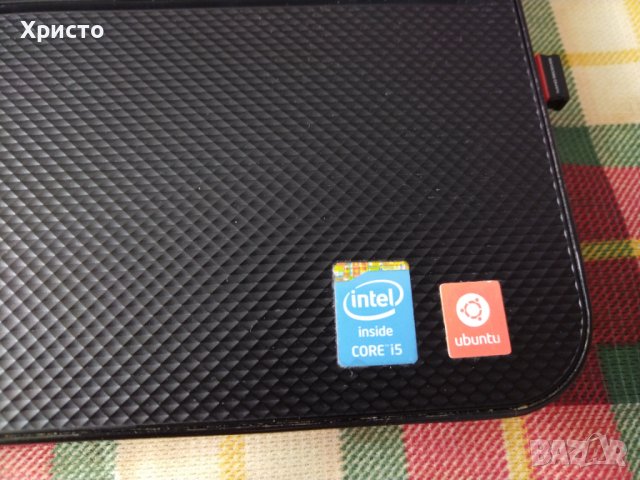 Лаптоп Делл Procesor Intel i5 , снимка 3 - Лаптопи за работа - 37979816
