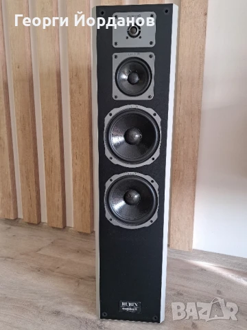 Тонколони Quadral Rubin