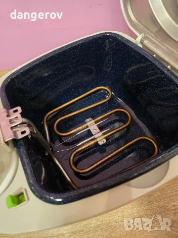 Фритюрник Fagor 2,5 литра, снимка 6 - Фритюрници - 49715458