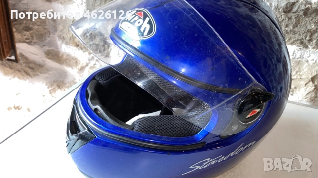 Каски Airoh Vemar, снимка 2 - Други спортове - 52103402