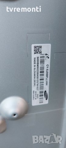 T-CONTROL BOARD BN41-02297A  BN95-02331A for Samsung UE55JS8590T, снимка 4 - Части и Платки - 37754342