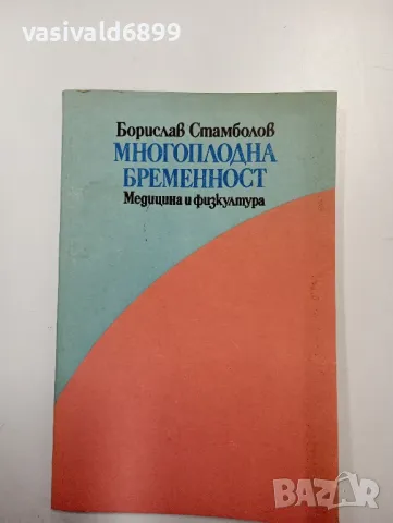 Борислав Стамболов - Многоплодна бременност 