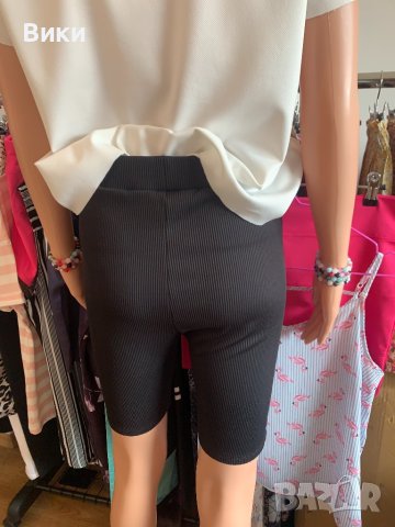 Черен клин материя рипс, снимка 3 - Клинове - 40573652