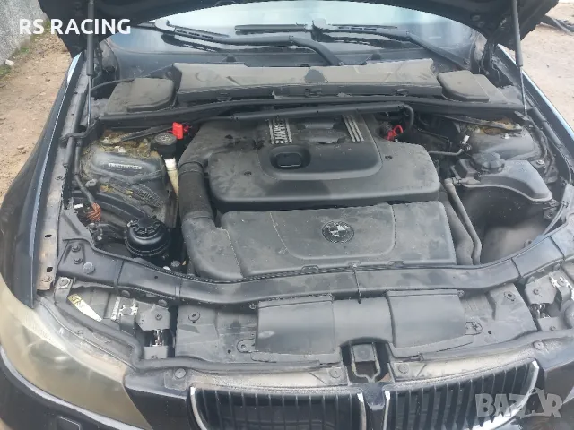 BMW E91 320D на части , снимка 3 - Автомобили и джипове - 48868375