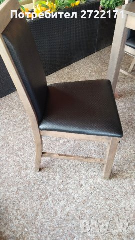 Столове  трапезни, снимка 2 - Столове - 42906023