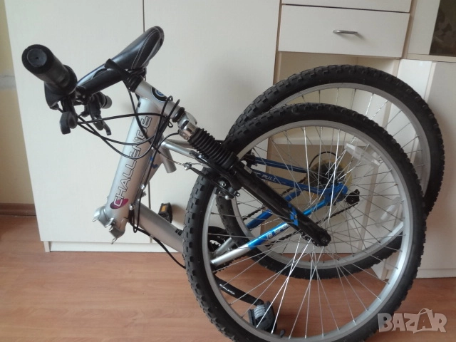 Немско  сгъваемо колело - 26 инча, снимка 13 - Велосипеди - 52724845