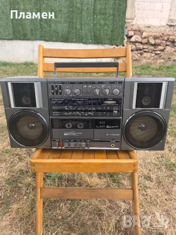 Продавам Hitachi trk-9100e.