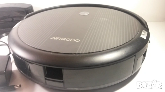 Смарт прахосмукачка Airrobo Robot Vacuum Cleaner P10, снимка 2 - Прахосмукачки - 54084538