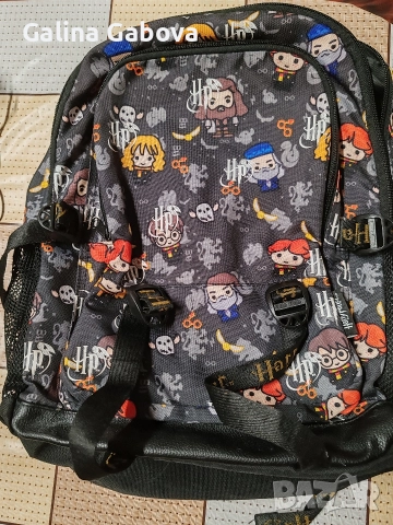 Раница и чанта"Harry Potter" 