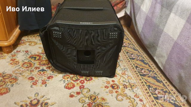 тонколони активни QSC CP12 и QSC KSUB, снимка 7 - Тонколони - 39736980