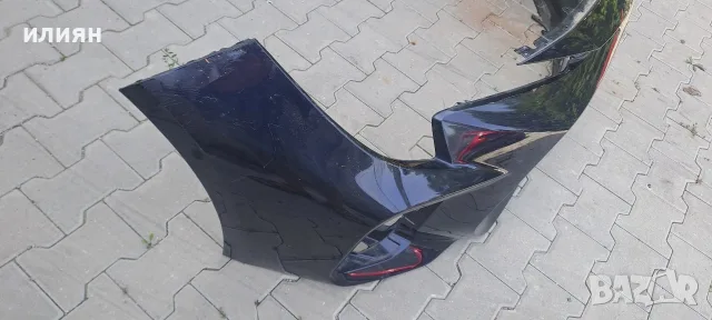 предна броня за Suzuki Swace 5211902N0010, снимка 3 - Части - 55852546