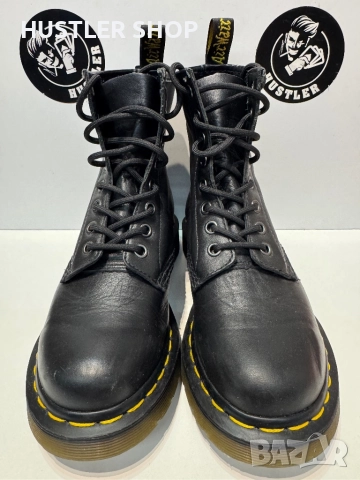 Боти DR.MARTENS.Номер 36, снимка 3 - Дамски боти - 51773794