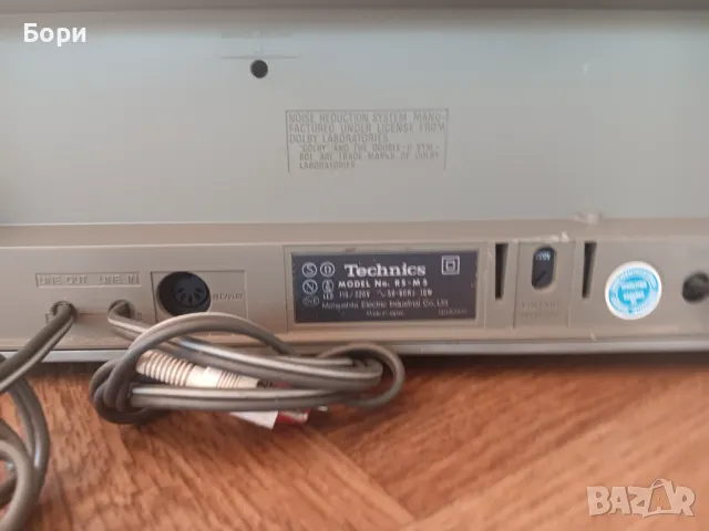 Technics M 5 Дек, снимка 7 - Декове - 47747283