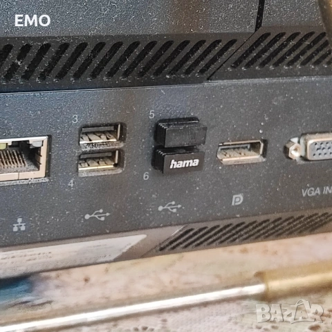 Леново компютър, снимка 8 - Работни компютри - 54329206