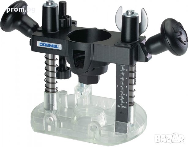 Dremel приставка за фрезоване, фреза, оберфреза, Германия, снимка 6 - Други инструменти - 31368217