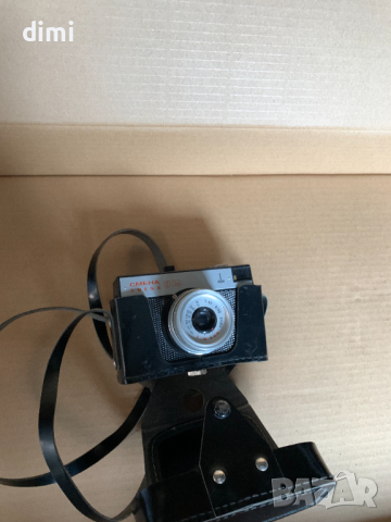 стар соц фотоапарат смена 8м, снимка 1