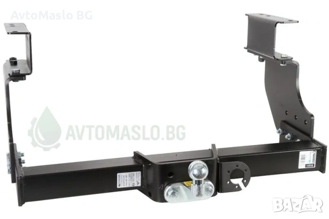 НОВ Теглич за Iveco Daily сваляем теглич за ивеко дейли сертификат, снимка 3 - Части - 53139754