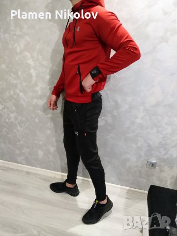 Спортен екип UNDER ARMOUR , снимка 8 - Спортни дрехи, екипи - 38574172