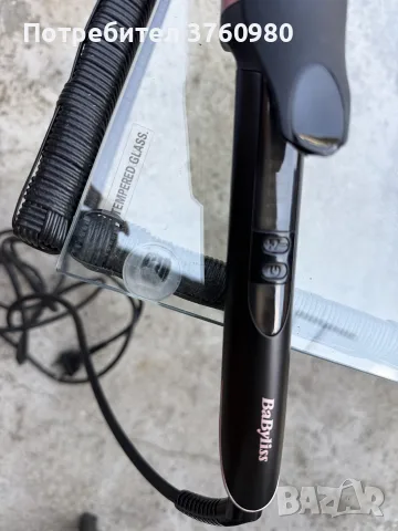Маша за коса Babyliss , снимка 2 - Други - 56021480