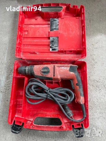 Hilti TE 2 перфоратор