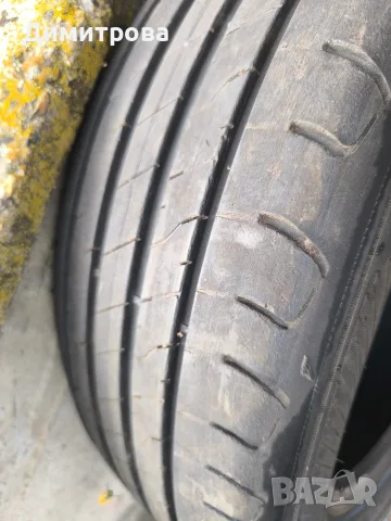 Лятна гума Goodyear 205/55/17, снимка 8 - Гуми и джанти - 56181891
