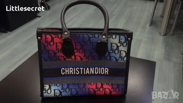 дамска чанта Christian Dior