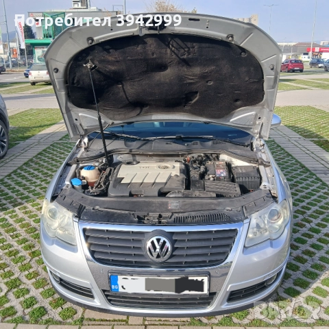 VW Пасат Б6 2.0 TDI COMMON RAIL , снимка 4 - Автомобили и джипове - 52445148