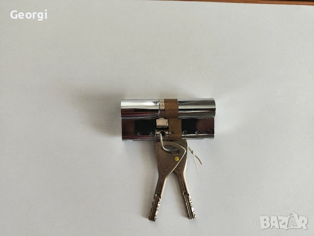 Секретен патрон Abloy Protec