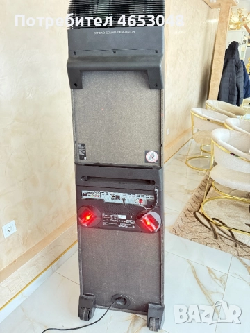 Sony MHC-V90DW, снимка 3 - Аудиосистеми - 52972361