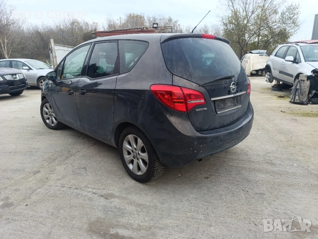 Опел Мерива 2014г / Opel Meriva B 1.6, 1.7 CDTI, 1,4I - на части, снимка 5 - Автомобили и джипове - 52796751