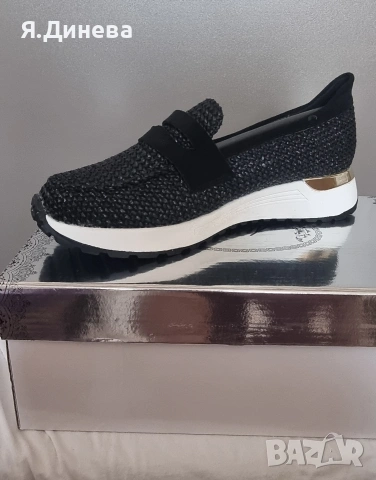 Стилни пролетни дамски пантофи, снимка 6 - Пантофи - 54294335