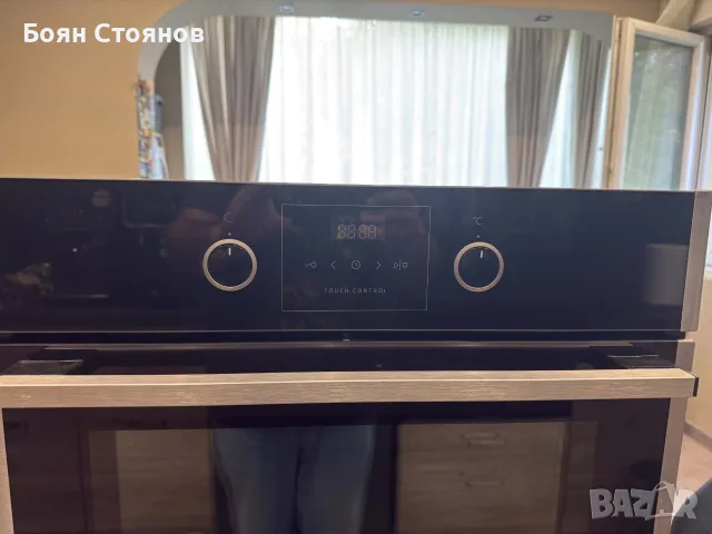 Фурна за вграждане Gorenje, снимка 2 - Печки, фурни - 56346420
