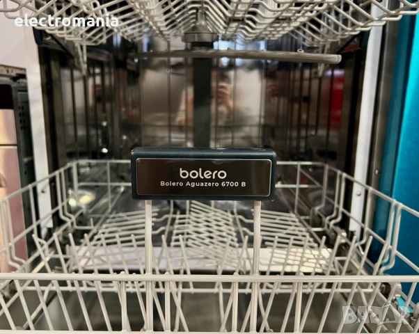 НЕУПОТРЕБЯВАНА!!!съдомиялна Cecotec Bolero Aguazzero 6700B, снимка 7 - Съдомиялни - 53913233