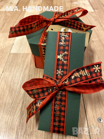 Кутия със снимки сърце, перфектен подарък за Коледа, снимка 2 - Коледни подаръци - 49226059