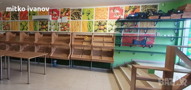 Дава под наем магазин в кв. Мусагеница, снимка 3 - Магазини - 53992596