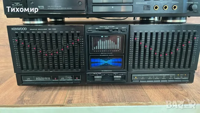 Kenwood GE-1100, снимка 2 - Еквалайзери - 56250634