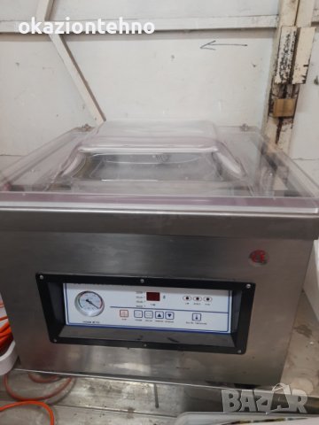 Професионална вакуум машина -DZ400A VACUUM PACKER, снимка 1 - Обзавеждане на кухня - 40364749