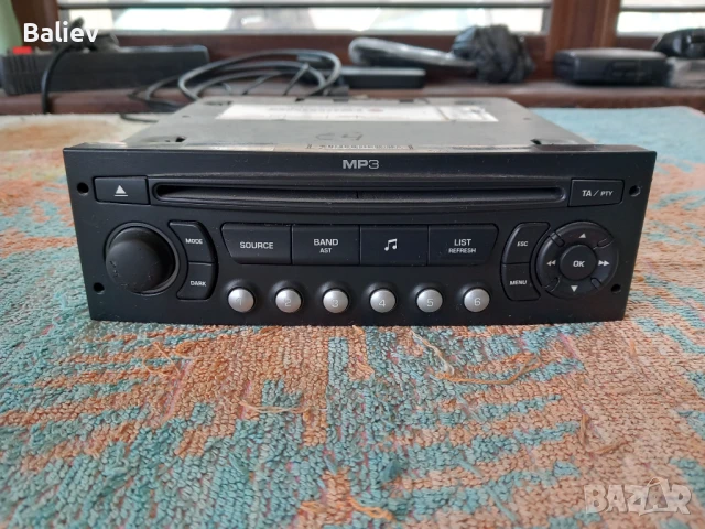 BLAUPUNKT RD4 N1 MP3 PSA, снимка 1