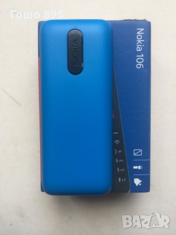 Nokia 106, снимка 3 - Nokia - 30704426
