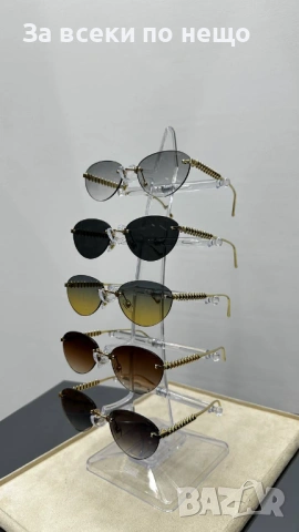 Cartier Слънчеви Очила С UV Защита С Подарък🎁Калъф - Различни Цветове Код E1374