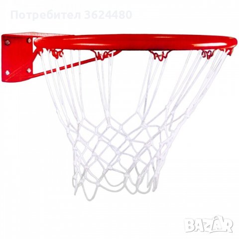  баскетболен кош с диаметър 45 см.