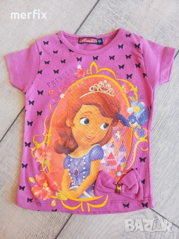 Лот от нови детски тениски , снимка 15 - Детски тениски и потници - 51405208