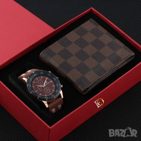 подаръчни комплекти louis vuitton mcm , снимка 6 - Подаръци за мъже - 51455976