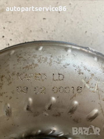 Хидротрансформатор тестван перфектна работа 140HP за KIA Magentis 2.0 CRDi (2009), снимка 3 - Части - 53272155