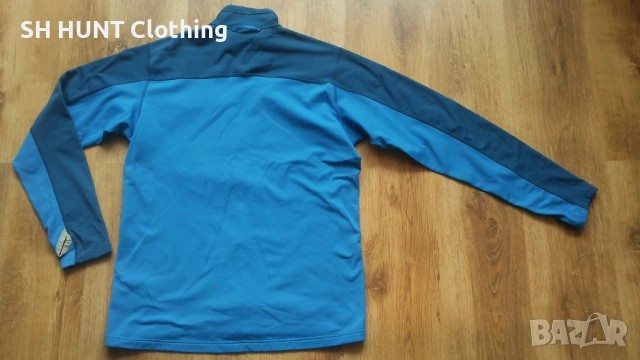 HAGLOFS POLAR Fleece Jacket размер XL поларена горница - 1587, снимка 2 - Екипировка - 52619233