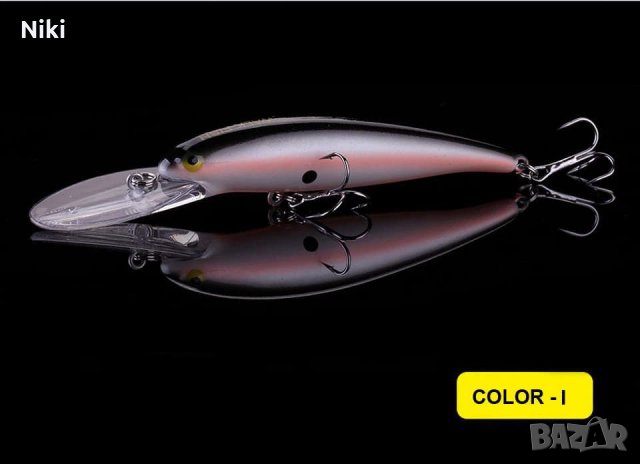 Воблери, снимка 3 - Такъми - 25517191