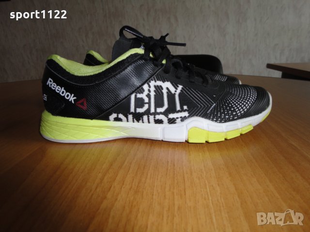 N37,5 Reebok LM Bodycombat/дамски маратонки, снимка 2 - Маратонки - 33941376