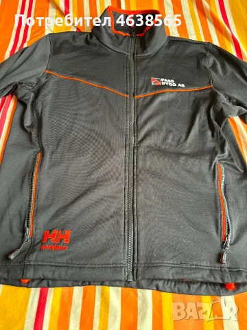 Мъжко работно горнище Helly Hansen, снимка 13 - Якета - 55903774